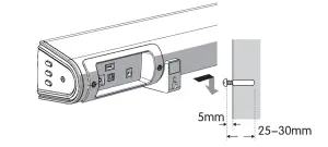 SALORA SBO680 Sound Bar - figure 9