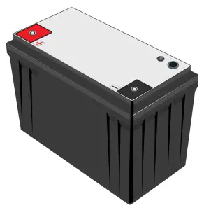 xantrex 125Ah Lithium ion Battery with Integrated Battery Management System