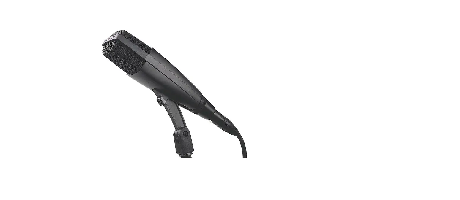 Sennheiser Md 421-ii Cardioid Dynamic Microphone Instruction Manual Sennheiser Md 421-ii Cardioid Dynamic Microphone Instruction Manual