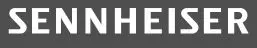 SENNHEISER logo