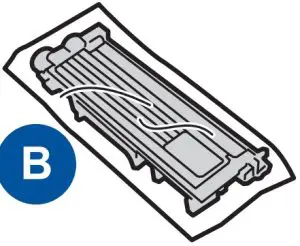 Starter Toner Cartridge