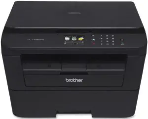 brother L2380DW Monochrome Laser Printer
