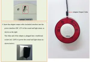 FIG 11 Installation and Precaution