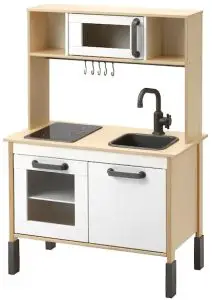 IKEA DUKTIG Play Kitchen Birch