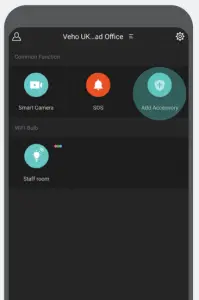 veho Cave Wireless Smart Plug VHS-008-SP - Pairing