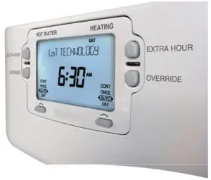 Honeywell ST9400C 7 Day Two Channel Programmer