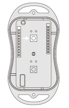 SECURITY BRANDS 14R300 300-MHz Transmitter- Swatch