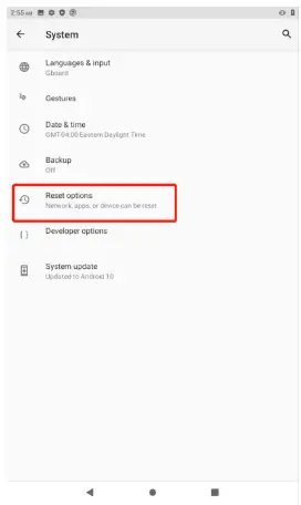 DigiDragon 709Z Computer Series Tablet fig 13
