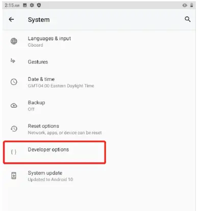 DigiDragon 709Z Computer Series Tablet fig 17