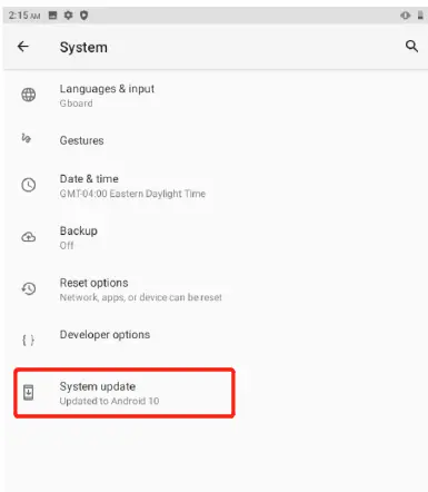 DigiDragon 709Z Computer Series Tablet fig 18