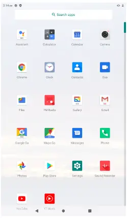 DigiDragon 709Z Computer Series Tablet fig 3