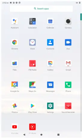 DigiDragon 709Z Computer Series Tablet fig 6