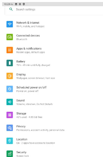 DigiDragon 709Z Computer Series Tablet fig 8