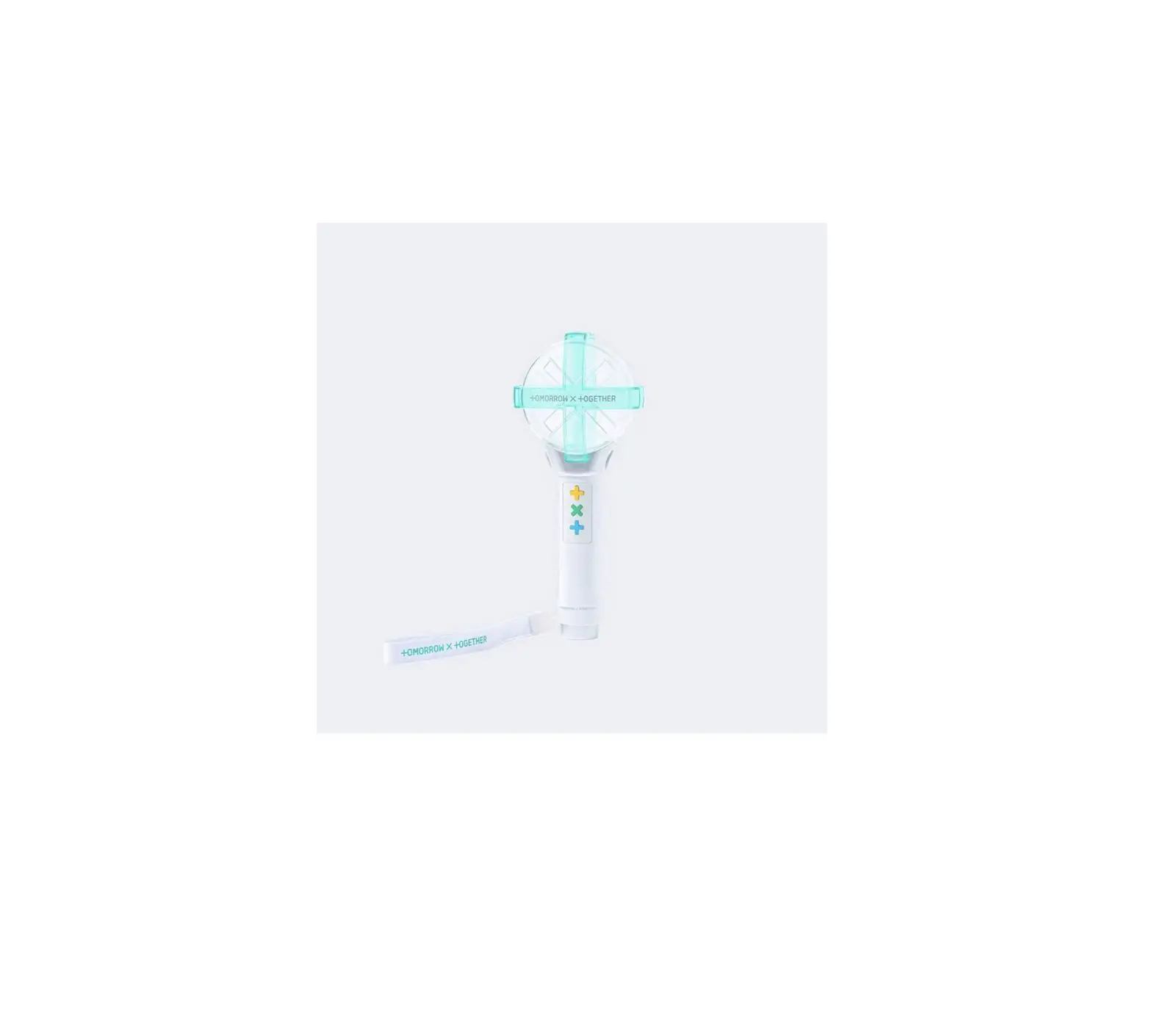 Partron Txt-0120ip Tomorrow X Together Official Light Stick User Guide