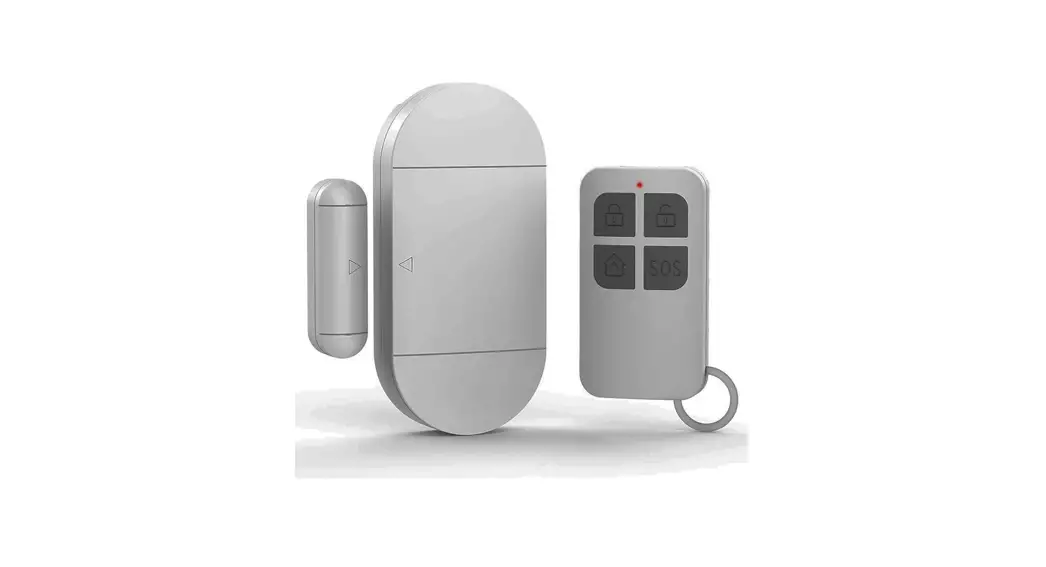 Shenzhen Ariza Electronic F02 Door Alarm Instruction Manual Shenzhen Ariza Electronic F02 Door Alarm Instruction Manual