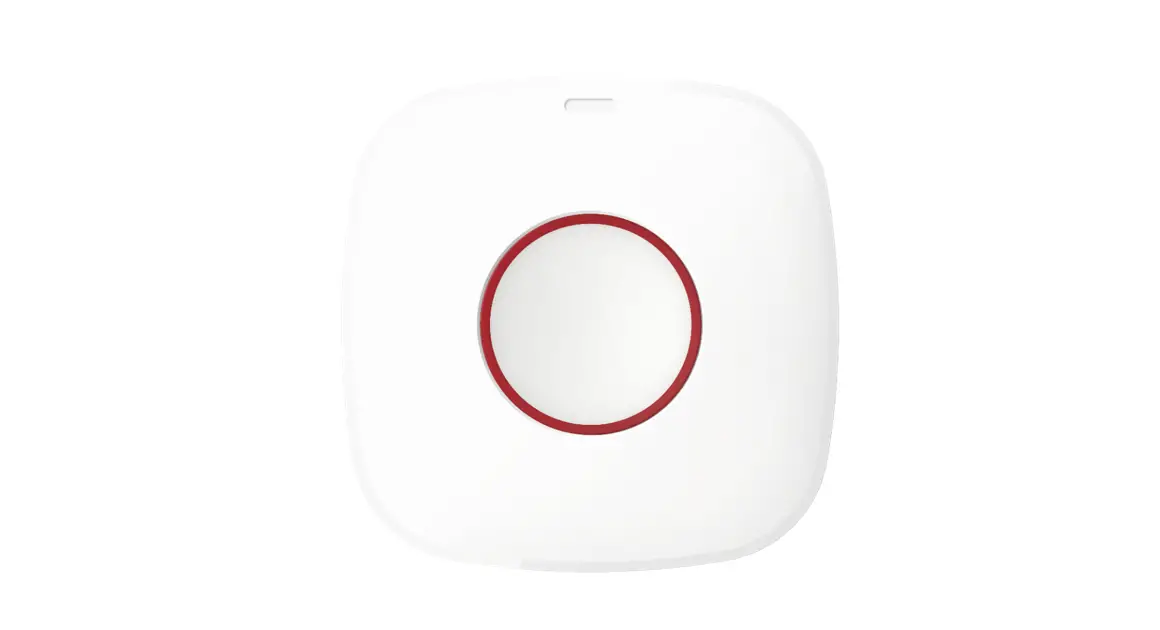 Hikvision Ds-pdeb1-eg2-wb(b) Wireless Emergency Button User Guide Hikvision Ds-pdeb1-eg2-wb(b) Wireless Emergency Button User Guide