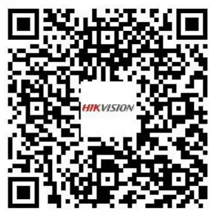 HIKVISION DS PDEB1 EG2 WB(B) Wireless Emergency Button - QR CODE