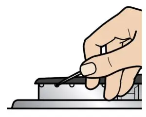 Cleaning the Burners