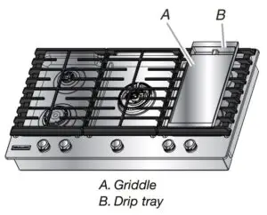 Griddle