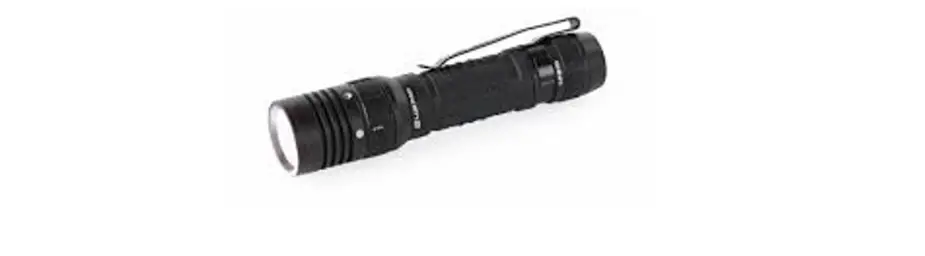Luxpro Lp1100v3 High-output Universal Large Flashlight User Manual