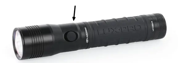 LUXPRO LP1100V3 High-Output Universal Large Flashlight fig2