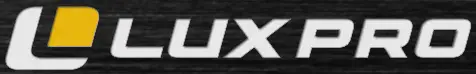 LUXPRO LP1100V3 High-Output Universal Large Flashlight logo