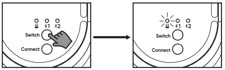 Acrox Technologies B29 MQZ 2 4G BT Wireless Mouse - fig2
