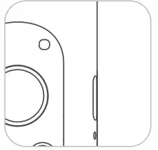 hohem X2 iSteady Smartphone Gimbal - Bluetooth Indicator