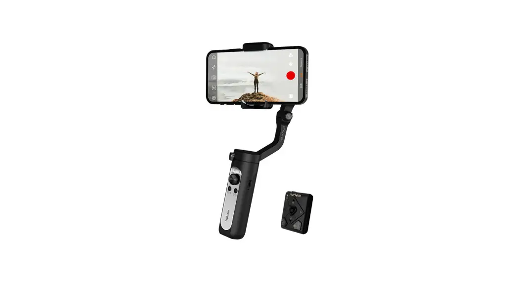 Hohem X2 Isteady Smartphone Gimbal User Manual
