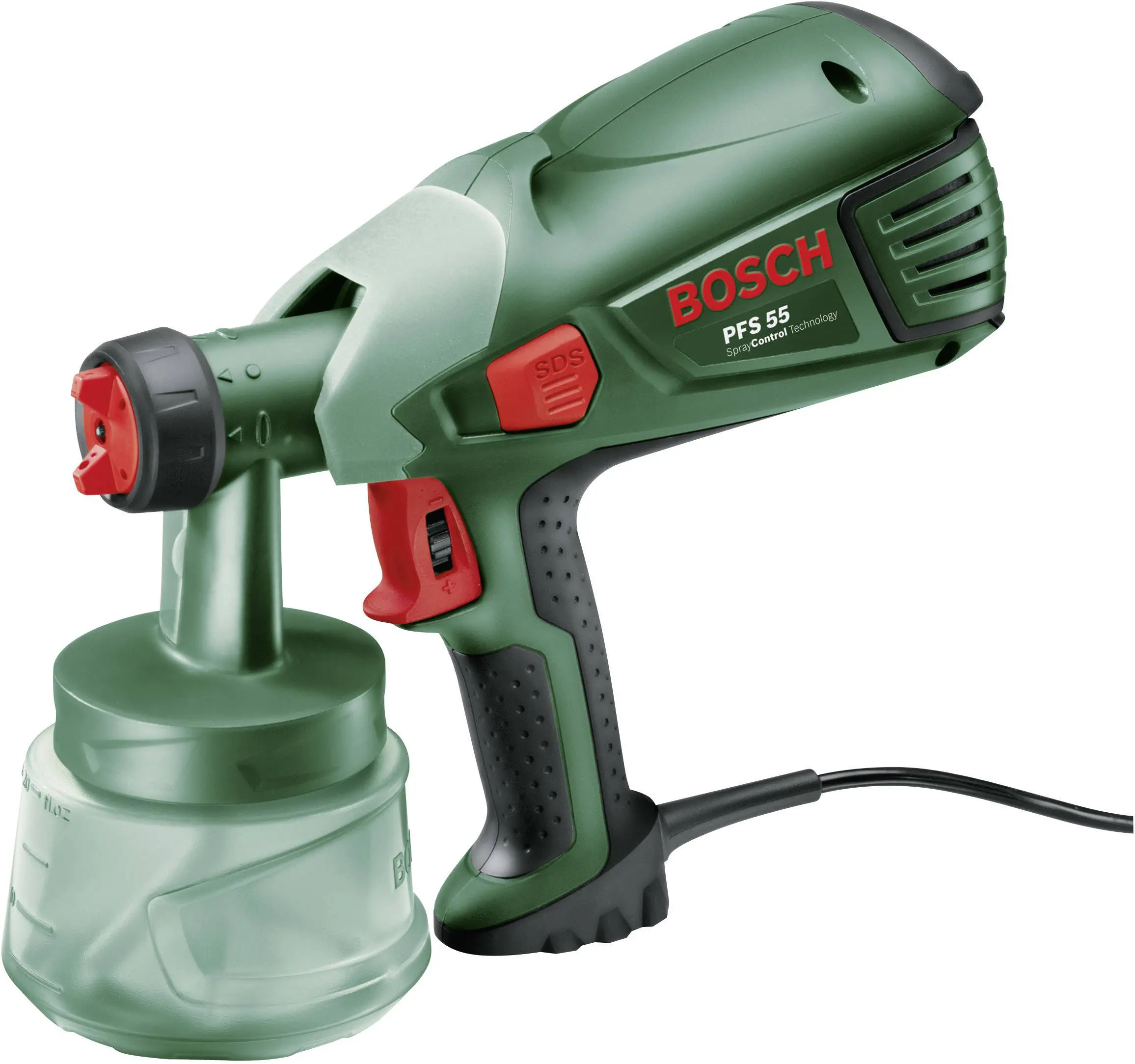 BOSCH PFS 55 Fine Air Spray Gun