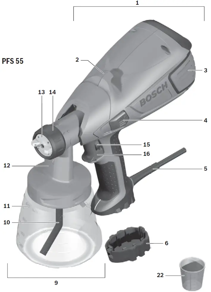Parts Description 01