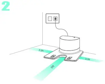 Tecbot Robot Vacuum Cleaner - Wake up your Robot