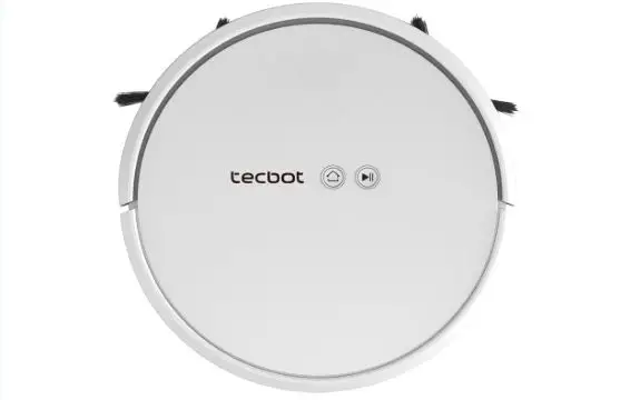 Tecbot Robot Vacuum Cleaner User Manual