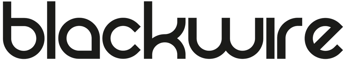BLACKWIRE - Logo