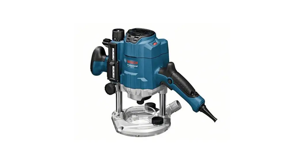 Bosch Gof Professional 1300 Ce Router Instructions