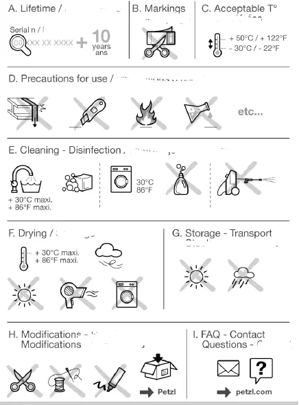 PETZL VOLT WIND Harness-16