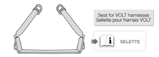 PETZL VOLT WIND Harness-18