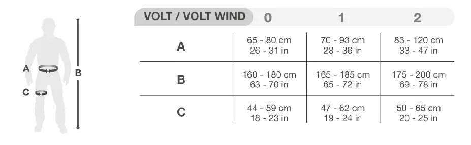 PETZL VOLT WIND Harness-19