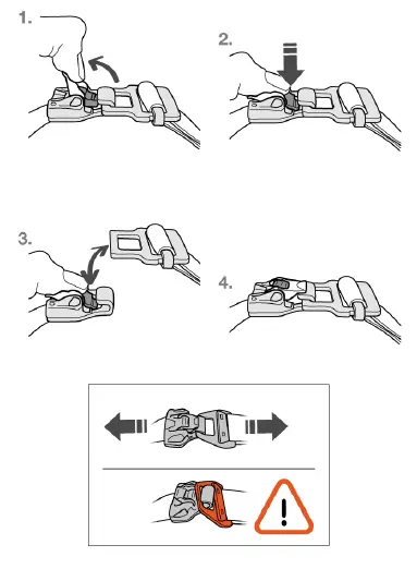 PETZL VOLT WIND Harness-4