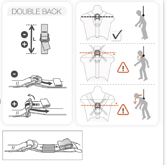 PETZL VOLT WIND Harness-7
