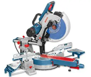 BOSCH GCM 12 SDE Professional Heavy Duty Mitre Saw