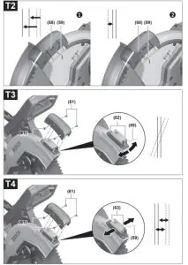 BOSCH GCM 12 SDE Professional Heavy Duty Mitre Saw - figure 10