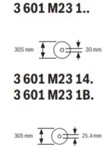 BOSCH GCM 12 SDE Professional Heavy Duty Mitre Saw - icon 9