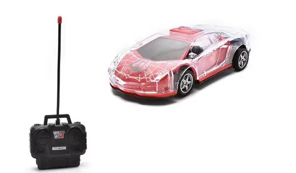 Beijing Dynamics Technology P-201 Brove Monster Suoer Rc Car User Manual Beijing Dynamics Technology P-201 Brove Monster Suoer Rc Car User Manual