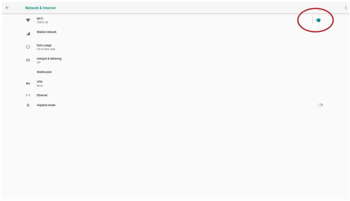 OUTFORM T421S11 21 5 Inch Display-Step 3