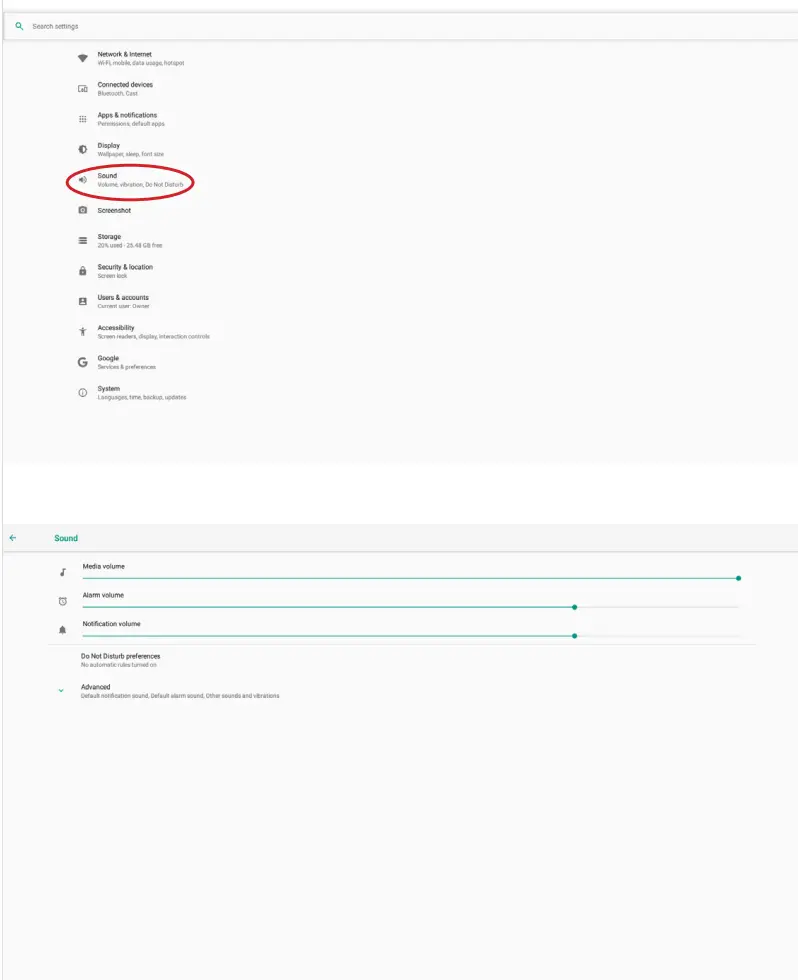OUTFORM T421S11 21 5 Inch Display-Step 6