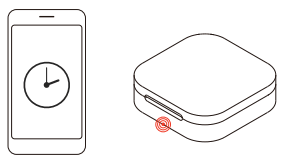 Gasian GPB 20 Smart Pillbox - Alarm