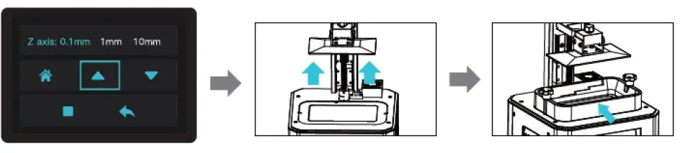 CREALITY LD-002R 3D Printer-10