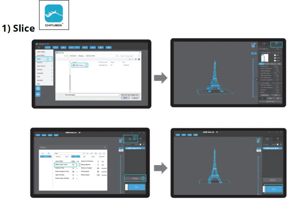 CREALITY LD-002R 3D Printer-13