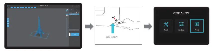 CREALITY LD-002R 3D Printer-14